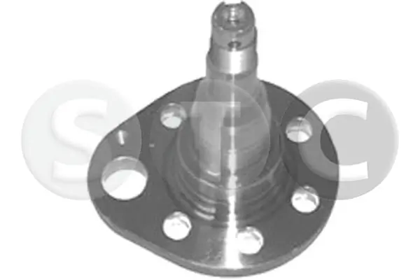 STC kerékagy - T490539 - TothCarparts