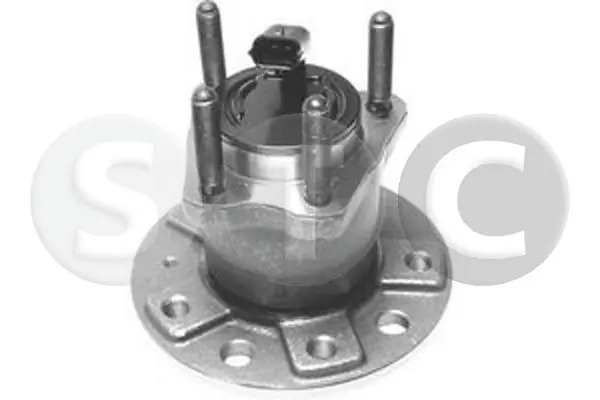 STC kerékagy - T490557 - TothCarparts