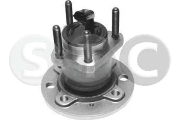 STC kerékagy - T490558 - TothCarparts