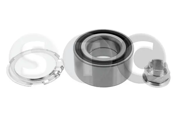 STC kerékcsapágy készlet - T490624 - TothCarparts