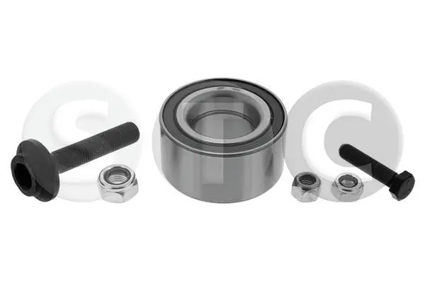 STC kerékcsapágy készlet - T490650 - TothCarparts