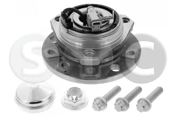 STC kerékcsapágy készlet - T490656 - TothCarparts
