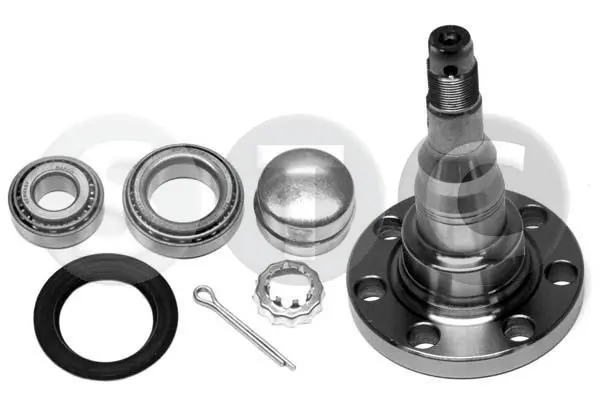 STC kerékcsapágy készlet - T490669 - TothCarparts