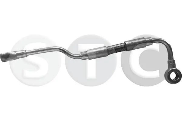 STC Olajvezeték, töltő - T492137 - TothCarparts