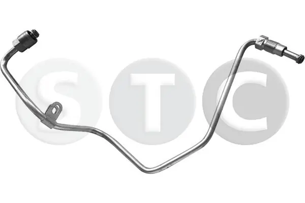 STC Olajvezeték, töltő - T492140 - TothCarparts