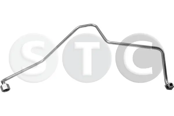STC Olajvezeték, töltő - T492154 - TothCarparts