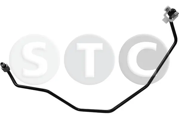STC Olajvezeték, töltő - T492161 - TothCarparts