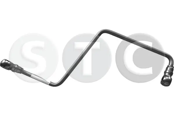 STC Olajvezeték, töltő - T492169 - TothCarparts