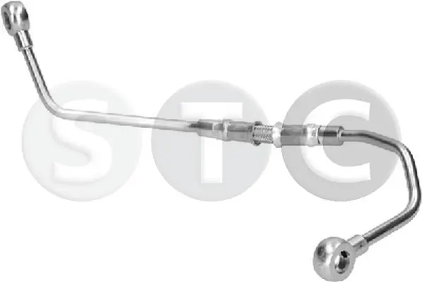 STC Olajvezeték, töltő - T492223 - TothCarparts