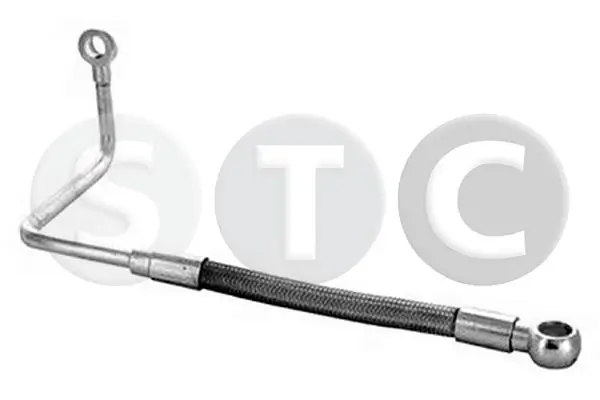 STC Olajvezeték, töltő - T492254 - TothCarparts