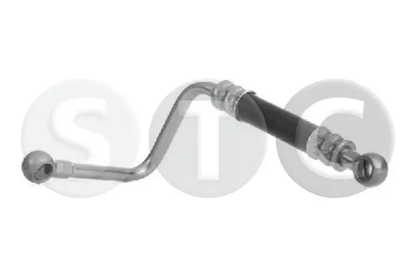 STC Olajvezeték, töltő - T492285 - TothCarparts