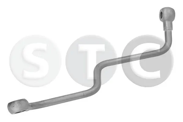 STC Olajvezeték, töltő - T492383 - TothCarparts