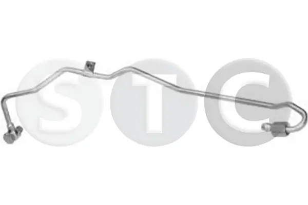 STC Olajvezeték, töltő - T492429 - TothCarparts