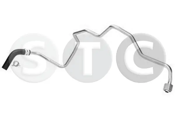 STC Olajvezeték, töltő - T492431 - TothCarparts
