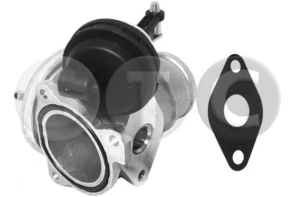 STC AGR-szelep - T493004 - TothCarparts