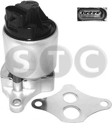 STC AGR-szelep - T493017 - TothCarparts