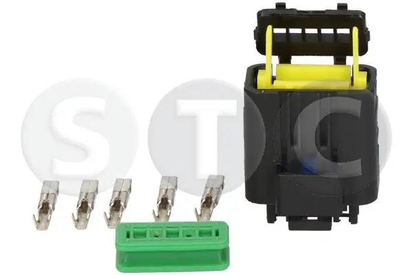 STC Kábeljavító készlet, kipufogógáz-visszavezetés szelep - T493880 - TothCarparts