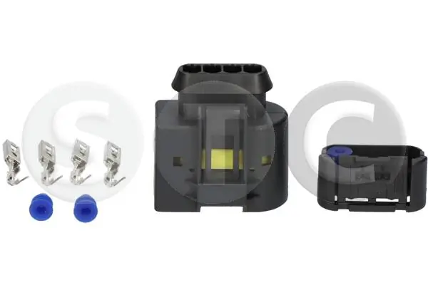 STC Kábeljavító készlet, kipufogógáz-visszavezetés szelep - T493882 - TothCarparts