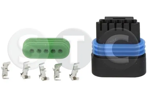STC Kábeljavító készlet, kipufogógáz-visszavezetés szelep - T493885 - TothCarparts