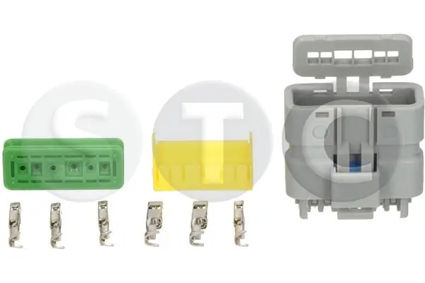 STC Kábeljavító készlet, kipufogógáz-visszavezetés szelep - T493886 - TothCarparts