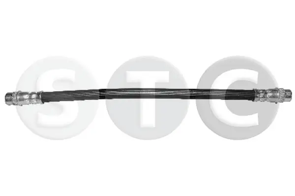 STC fékcső - T496161 - TothCarparts