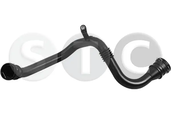 STC Töltőlevegő cső - T497537 - TothCarparts