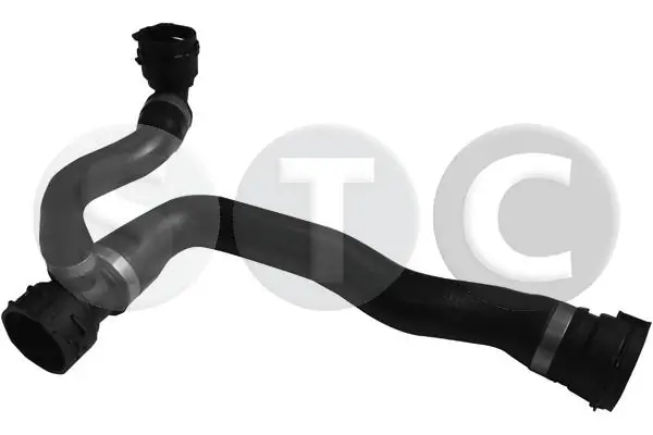 STC hűtőcső - T497828 - TothCarparts