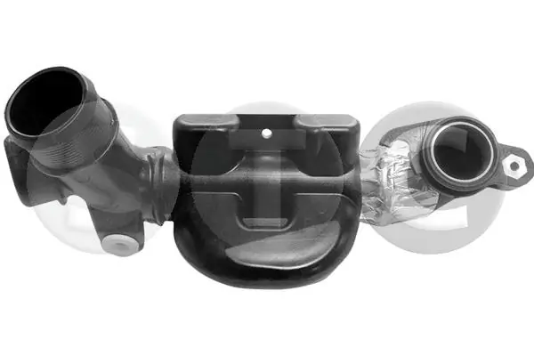 STC Töltőlevegő cső - T498511 - TothCarparts