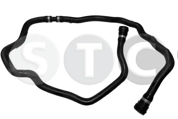 STC hűtőcső - T498573 - TothCarparts
