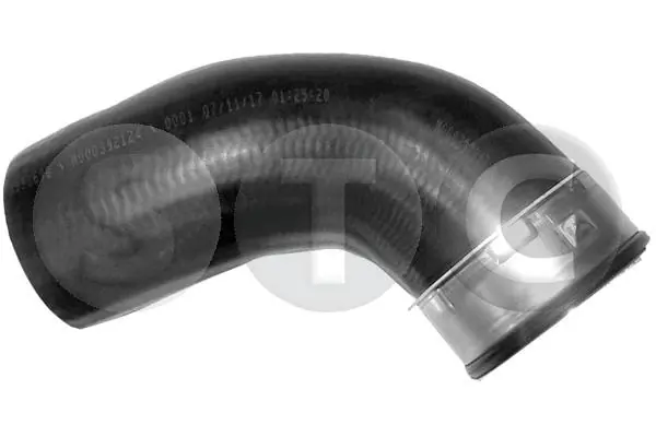 STC Töltőlevegő cső - T498583 - TothCarparts
