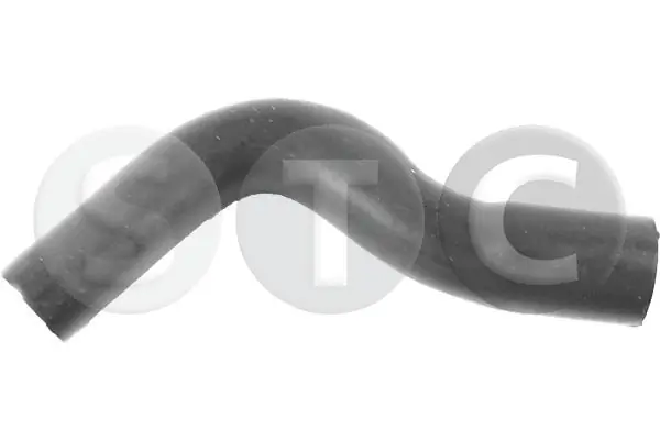 STC cső, forgattyúsház szellőztetés - T498631 - TothCarparts