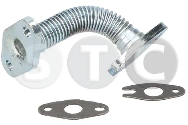 STC Olajvezeték, töltő - T499814 - TothCarparts