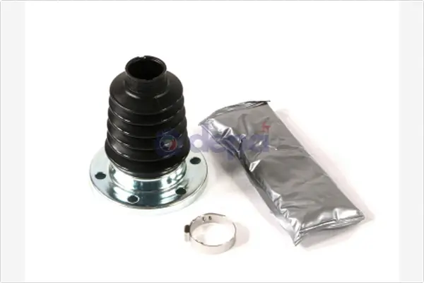 DEPA gumiharangkészlet, hajtótengely - T5008 - TothCarparts