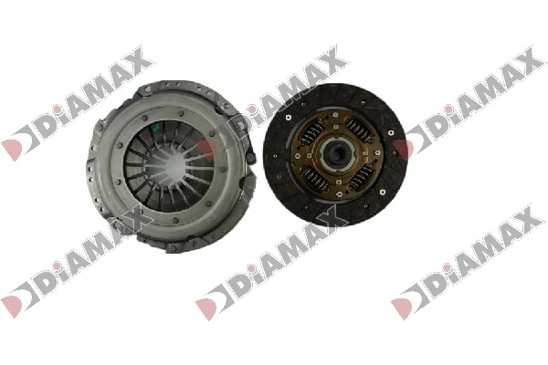 DIAMAX kuplungkészlet - T5036K2 - TothCarparts