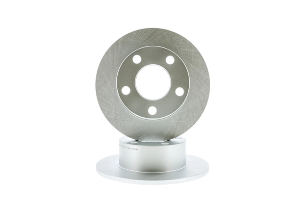 AISIN féktárcsa - T6R837S - TothCarparts