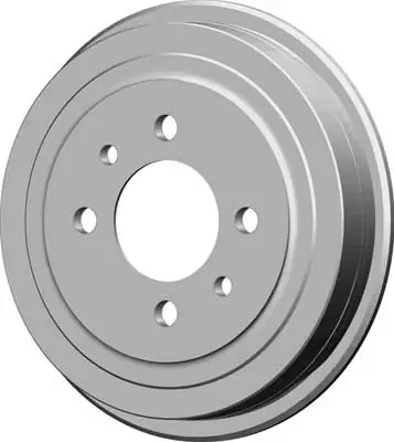 MGA fékdob - T7455 - TothCarparts