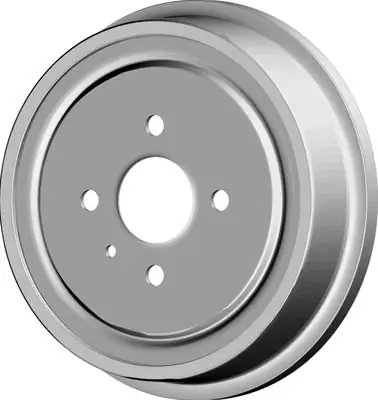 MGA fékdob - T7555 - TothCarparts