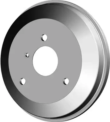 MGA fékdob - T7585 - TothCarparts
