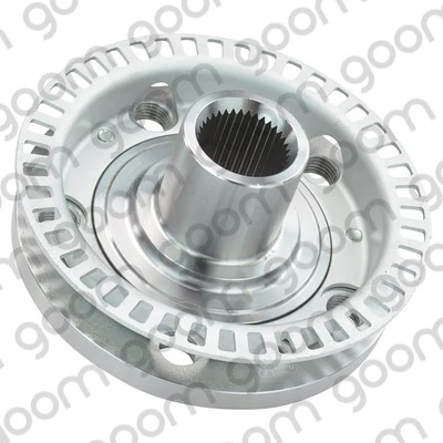 MDR kerékagy - GOM-WBH0058 - TothCarparts