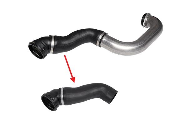MDR Töltőlevegő cső - GOM-AH0364 - TothCarparts