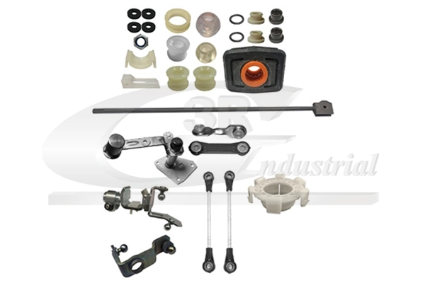 3RG javítókészlet, váltókar - 23753 - TothCarparts
