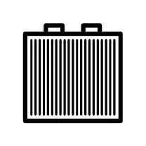 WILMINK GROUP Hőcserélő, belső tér fűtés - WG2601399 - TothCarparts