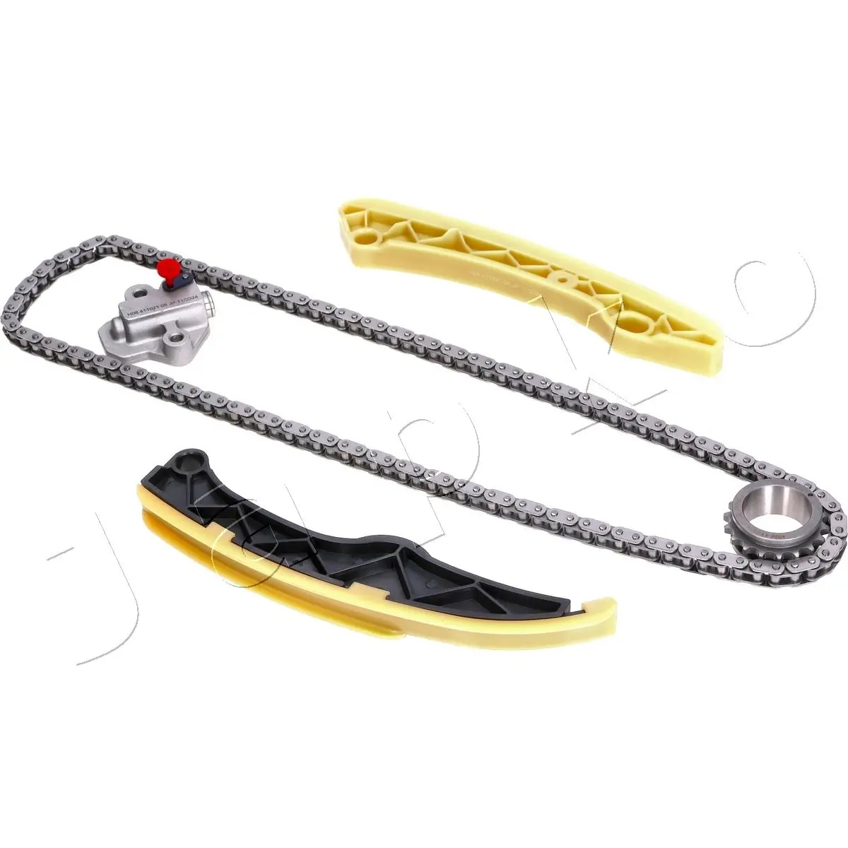 JAPKO vezérműlánc készlet - KJKH08 - TothCarparts