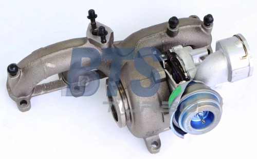 BTS Turbo töltő, feltöltés - T914013 - TothCarparts