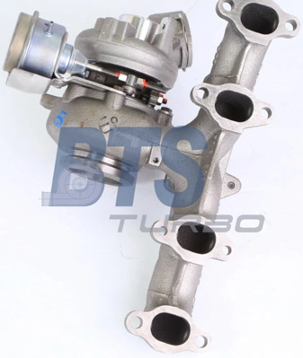 BTS Turbo töltő, feltöltés - T914128BL - TothCarparts