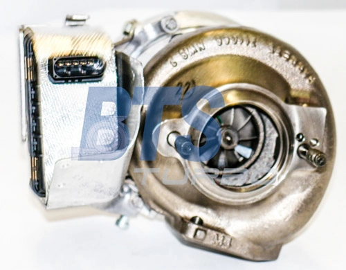 BTS Turbo töltő, feltöltés - T914299BL - TothCarparts