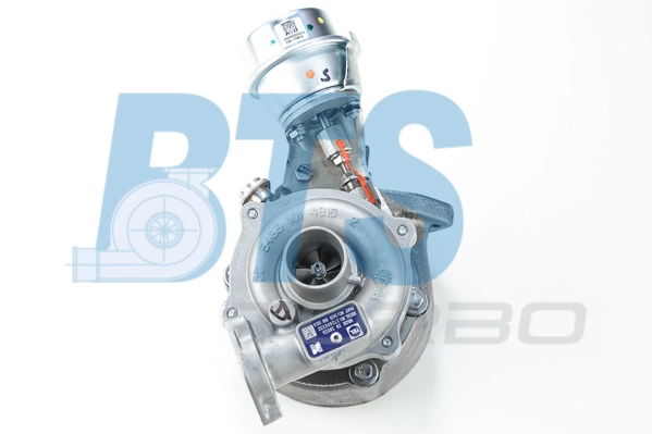 BTS Turbo töltő, feltöltés - T914714 - TothCarparts