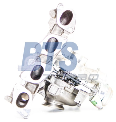 BTS Turbo töltő, feltöltés - T914834 - TothCarparts