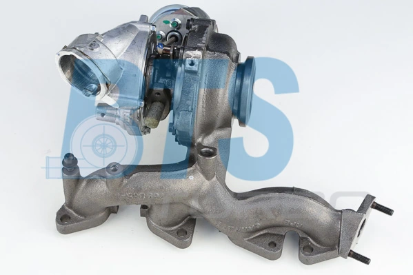 BTS Turbo töltő, feltöltés - T915312BL - TothCarparts