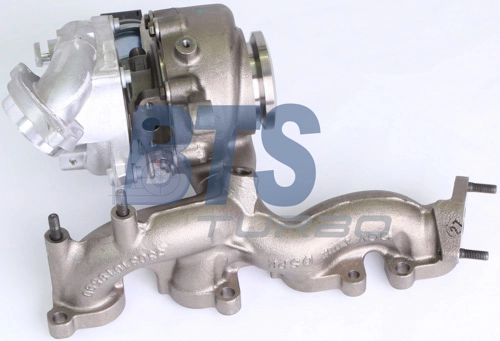 BTS Turbo töltő, feltöltés - T915508BL - TothCarparts